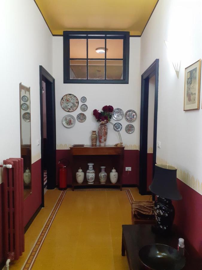 La Casa Di Gatsby Lusso In Pieno Centro Con Parcheggio Apartment Гориция Екстериор снимка
